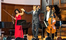 «Редеет облаков летучая гряда...» (AstanaOpera)