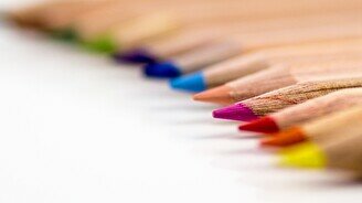 Онлайн-занятие "Рисование цветными карандашами для детей"