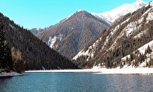 Классический экспресс-тур "Кольсай, Каинды, Черный каньон" от Sxodim Travel