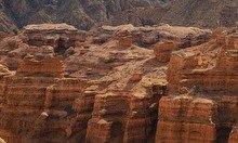 Тур "Три каньона и озеро Кольсай" от Sxodim Travel