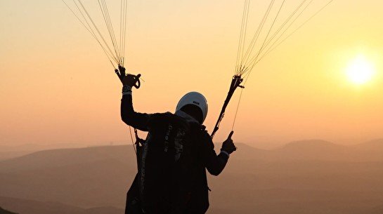 Прыжки с парашютом в Шымкенте