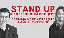 STAND UP: ПРОВЕРКА МАТЕРИАЛА ДЛЯ ОПЫТНЫХ КОМИКОВ