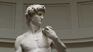 Онлайн-лекция «Микеланджело: "камень и боль"»