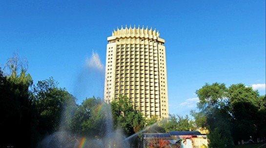 Гостиница «Казахстан»