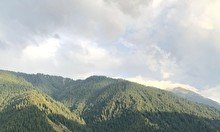 Большой Ифтар в Сайрамсу с ночевкой