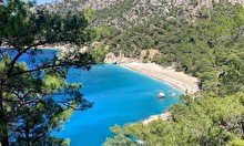 Хайкинг-приключение по Ликийской тропе от Sxodim Travel