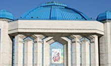 Выставка «Знаменитые личности Великой степи»