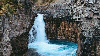 Тур "Водопад Текес и ущелье Комирши" от Sxodim Travel