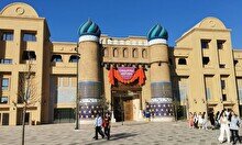 Городище Отырар, Арыстанбаб, Кожа Ахмет Иассауи и Керуен сарай от Klad.kz.