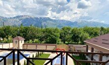 Зона отдыха VILLA