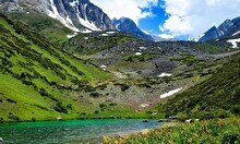 Поход на Нижнее озеро от Klad.kz