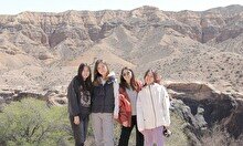 Тур "Три каньона и озеро Кольсай" от Sxodim Travel (июнь)