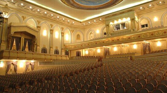 Казахский Национальный академический театр оперы и балета имени Абая - изображение №1