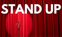 STAND UP: Money mic
