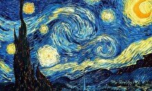 Мастер-класс по живописи «Ван Гог: Звездная ночь»