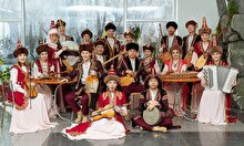 Концерт "Ән самалы"