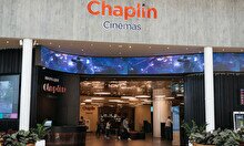 Кинотеатр "Chaplin Cinemas" в ТРЦ "MEGA Silk Way"