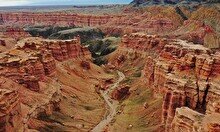 Чарынский каньон