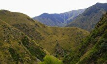 Тургеньское ущелье