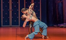 Балеты серебряного века в театре "Astana Opera"