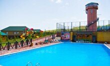 Горный курорт Eco Village Kaskasu