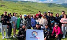Кемпинг на Плато Асы от Sxodim Travel