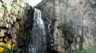 Бутаковские водопады