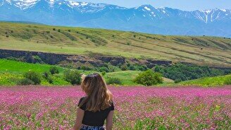 Двухдневный тур по Южному Казахстану «Живописный Юг»