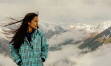 Восхождение на Большой Алматинский пик от Sxodim Travel