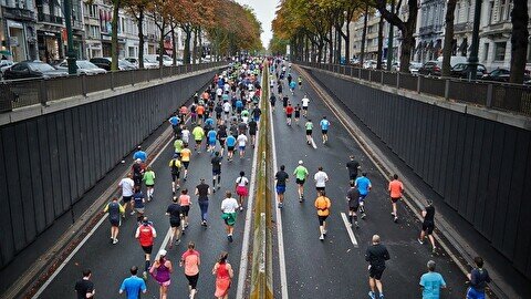 NS Marathon: как начать бегать и пробежать марафон?