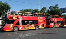 Red Bus Shymkent - экскурсии на двухэтажном автобусе в Шымкенте