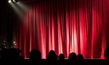 Спектакль «Пограничный рай или как мы границу переходили»