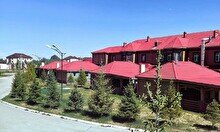 Зона отдыха «Jansaya Resort»