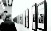 Выставка «Пространство тишины»