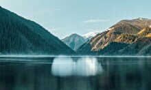 Тур к Черному каньону и озерам Кольсай и Кайынды от Evrst.kz