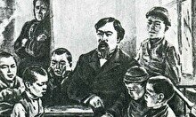 Выставка «Величие просветителя»