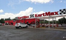 Картинг-центр «KartMax»