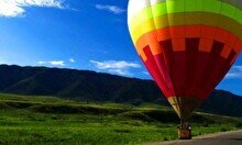 Полёт на воздушном шаре от Kazaerostat