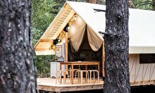 Глэмпинг «Scout Glamp»
