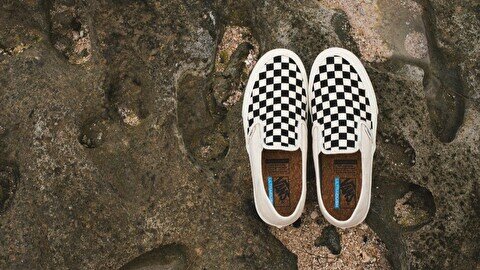 Это не просто Vans'ы. Это история.