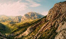 Тур "Бестюбинское водохранилище, кемпинг в ущелье Жинишке (п.Комирши) и водопад Текес" от Sxodim Travel