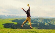 Тур "Плато Асы и Медвежий водопад" от Sxodim Travel