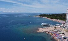 Тур "Жемчужина Кыргызстана - пляжный отдых на Иссык-Куле" от Sxodim Travel