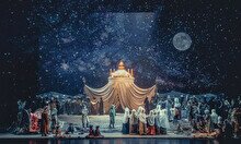 Опера «Кыз Жибек»