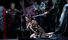 Опера «Турандот»