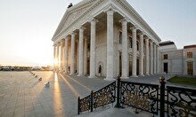 ВЕЧЕР ОДНОАКТНЫХ БАЛЕТОВ (ГАСТРОЛИ КНАТОБ им. АБАЯ)