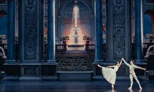 Балет «Бахчисарайский фонтан»