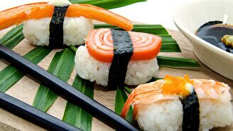 SUBA sushi