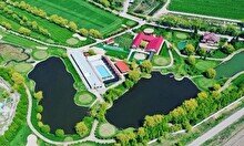 Плавательный бассейн в Кызыл-Ту