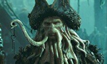 Показ фильма «Пираты Карибского моря: Сундук мертвеца»